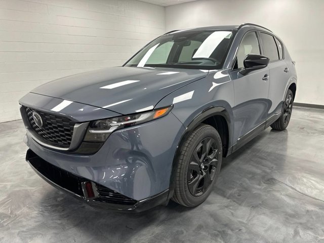 2026 Mazda Mazda CX-5 2.5 S Premium AWD