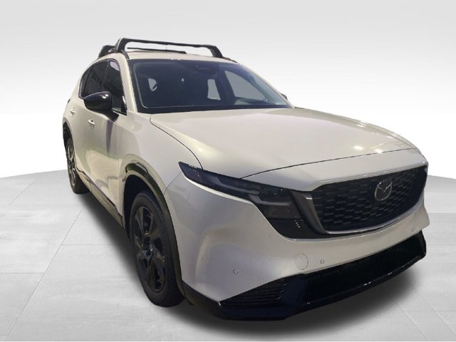 2026 Mazda Mazda CX-5 2.5 S Premium AWD