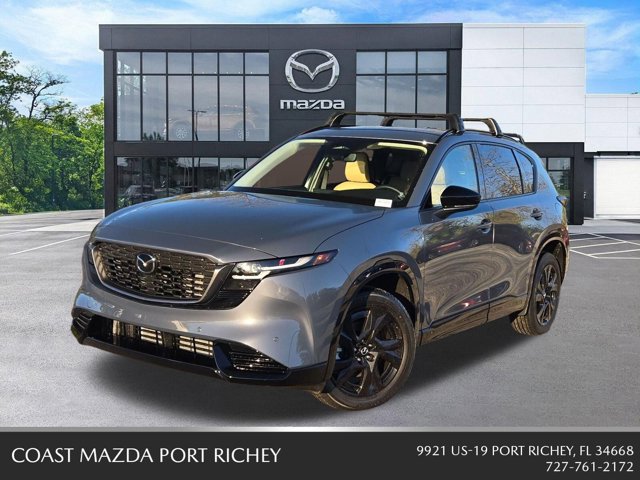 2026 Mazda Mazda CX-5 2.5 S Premium AWD