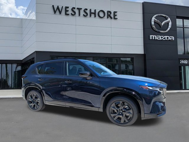 2026 Mazda Mazda CX-5 2.5 S Premium AWD