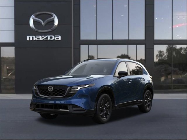 2026 Mazda CX-5 S Premium Auto AWD's photo