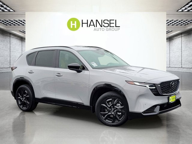 2026 Mazda Mazda CX-5 2.5 S Premium AWD