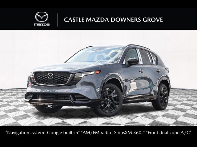 2026 Mazda Mazda CX-5 2.5 S Premium AWD