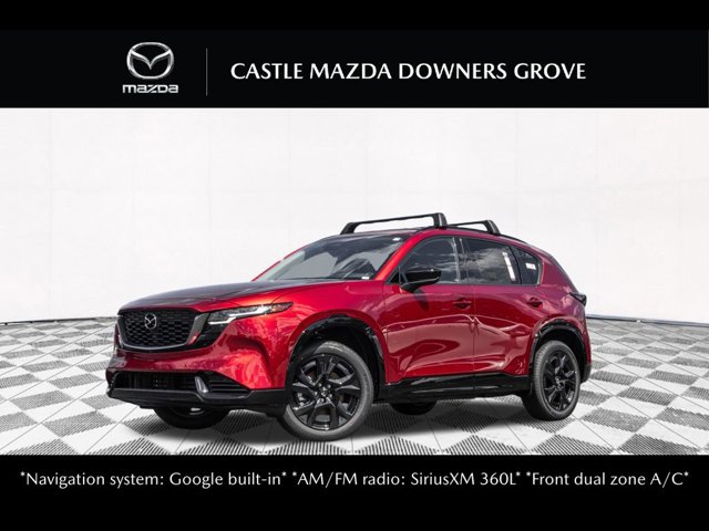 2026 Mazda Mazda CX-5 2.5 S Premium AWD