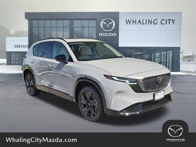 2026 Mazda Mazda CX-5 2.5 S Premium AWD