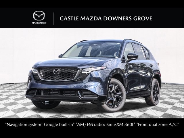 2026 Mazda CX-5 2.5 S Premium AWD