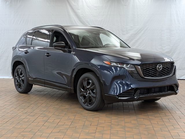 2026 Mazda Mazda CX-5 2.5 S Premium AWD