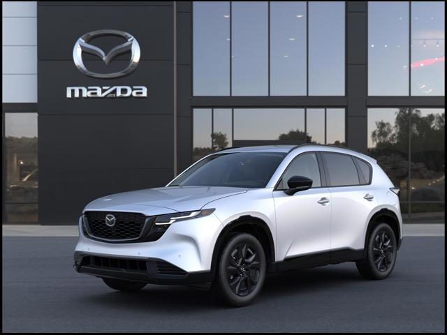 2026 Mazda CX-5 2.5 S Premium AWD