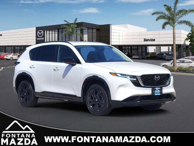 2026 Mazda Mazda CX-5 2.5 S Premium AWD