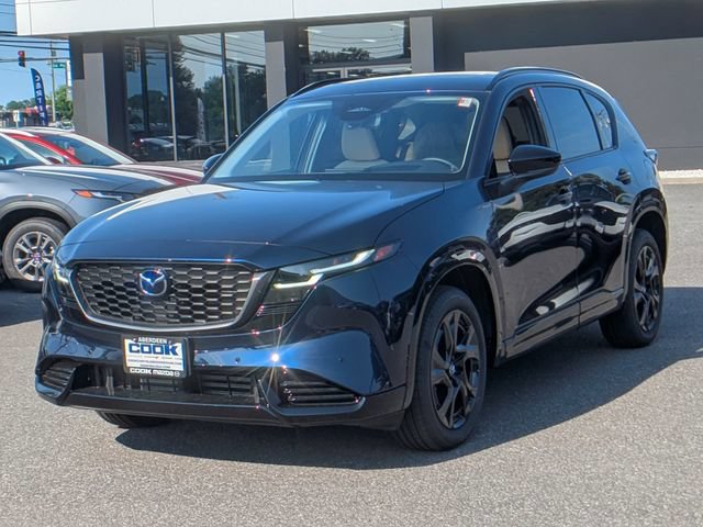 2026 Mazda CX-5 2.5 S Premium AWD