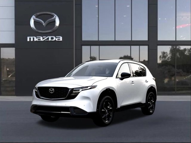 2026 Mazda Mazda CX-5 2.5 S Premium AWD