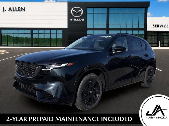 2026 Mazda Mazda CX-5 2.5 S Premium AWD