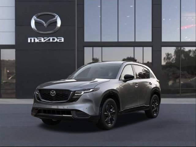 2026 Mazda Mazda CX-5 2.5 S Premium AWD