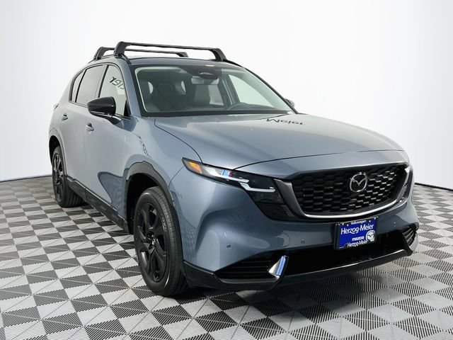 2026 Mazda Mazda CX-5 2.5 S Premium AWD