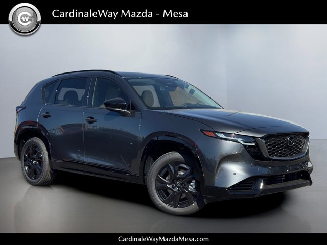 2026 Mazda Mazda CX-5 2.5 S Premium AWD