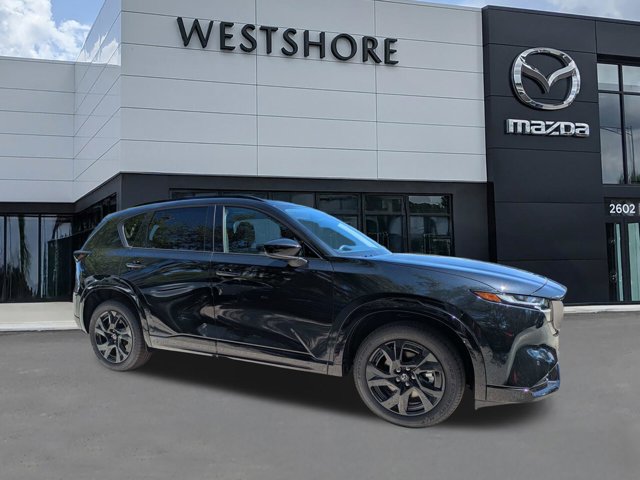 2026 Mazda Mazda CX-5 2.5 S Premium AWD