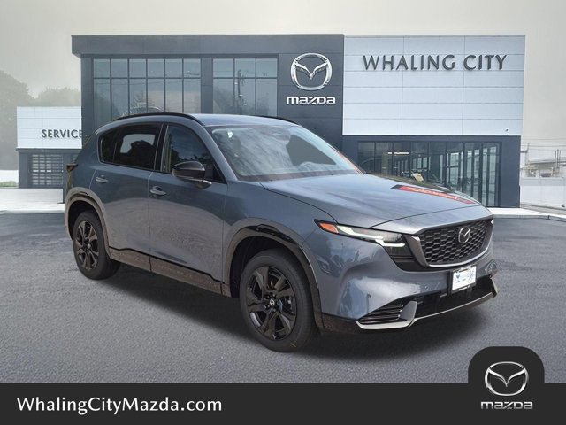 2026 Mazda Mazda CX-5 2.5 S Premium AWD