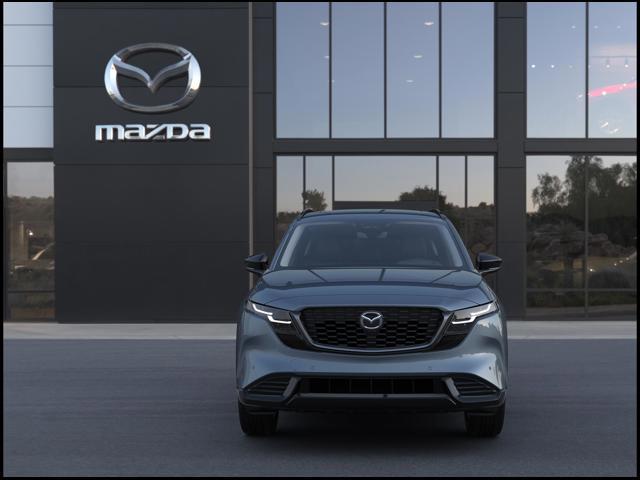 マ*ノ様 ZDEDC　X5　ストームチタン New Polymetal Gray Metallic 2026 Mazda CX-5 2.5 S Premium AWD for