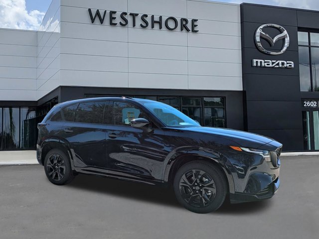 2026 Mazda Mazda CX-5 2.5 S Premium AWD