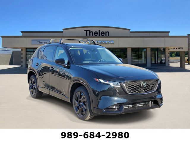 2026 Mazda CX-5 2.5 S Premium AWD