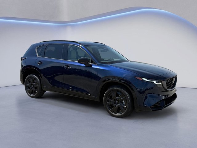 2026 Mazda Mazda CX-5 2.5 S Premium AWD