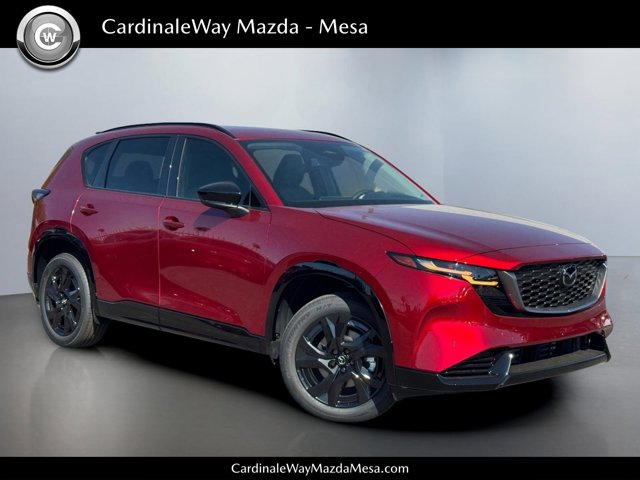2026 Mazda Mazda CX-5 2.5 S Premium AWD
