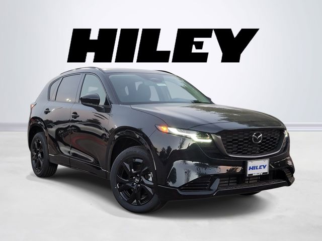 2026 Mazda Mazda CX-5 2.5 S Premium AWD