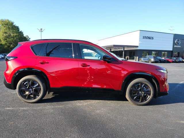 2026 Mazda Mazda CX-5 2.5 S Premium AWD