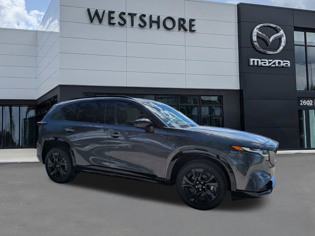 2026 Mazda Mazda CX-5 2.5 S Premium AWD
