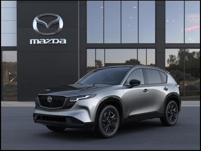 2026 Mazda CX-5 2.5 S Premium AWD