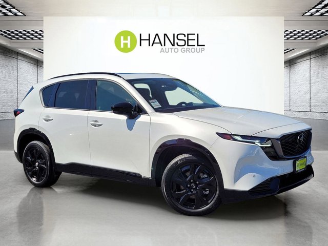 2026 Mazda CX-5 2.5 S Premium AWD