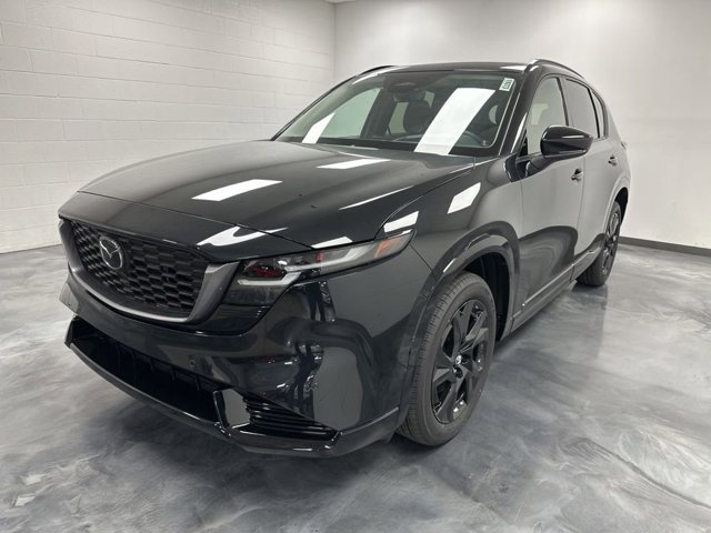 2026 Mazda Mazda CX-5 2.5 S Premium AWD