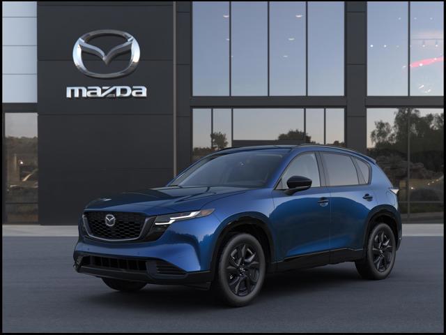 2026 Mazda CX-5 2.5 S Premium AWD