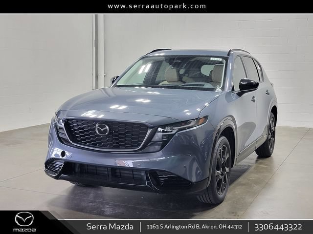 2026 Mazda CX-5 2.5 S Premium AWD