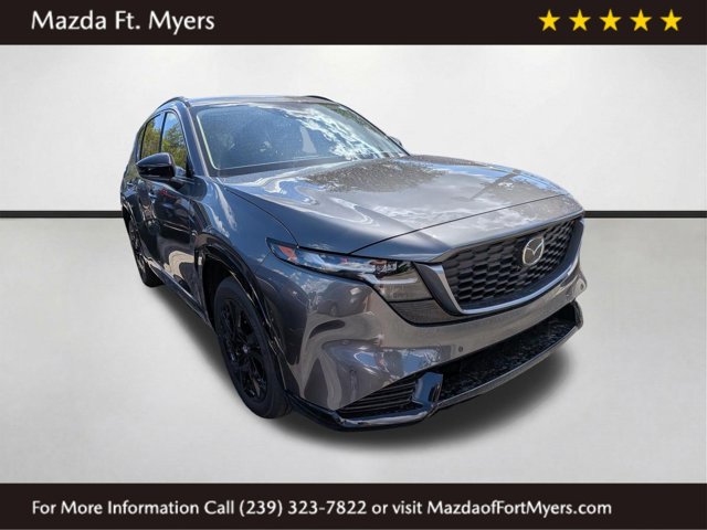 2026 Mazda Mazda CX-5 2.5 S Premium AWD