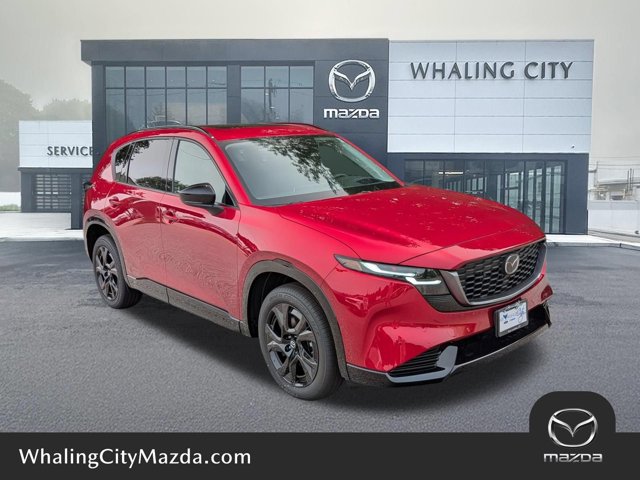 2026 Mazda Mazda CX-5 2.5 S Premium AWD