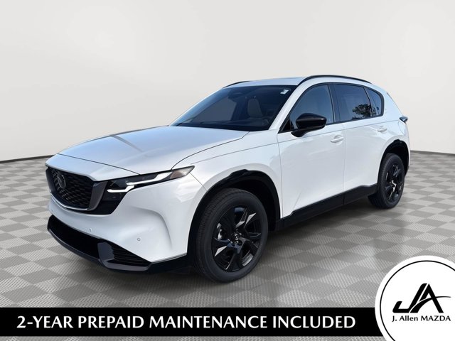 2026 Mazda Mazda CX-5 2.5 S Premium AWD