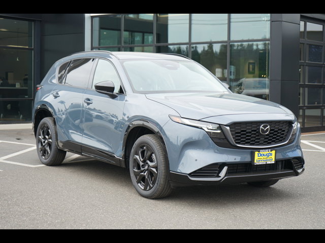 2026 Mazda Mazda CX-5 2.5 S Premium AWD