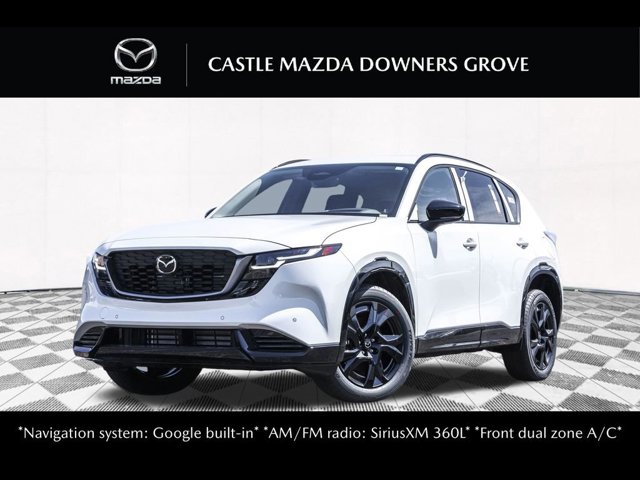 2026 Mazda Mazda CX-5 2.5 S Premium AWD