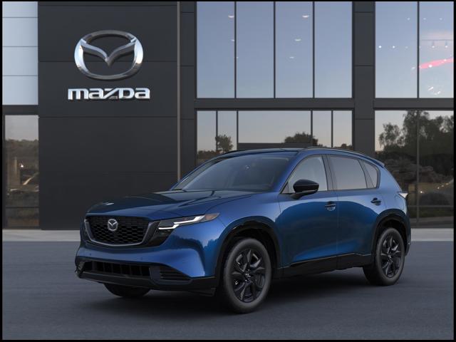 2026 Mazda CX-5 2.5 S Premium AWD
