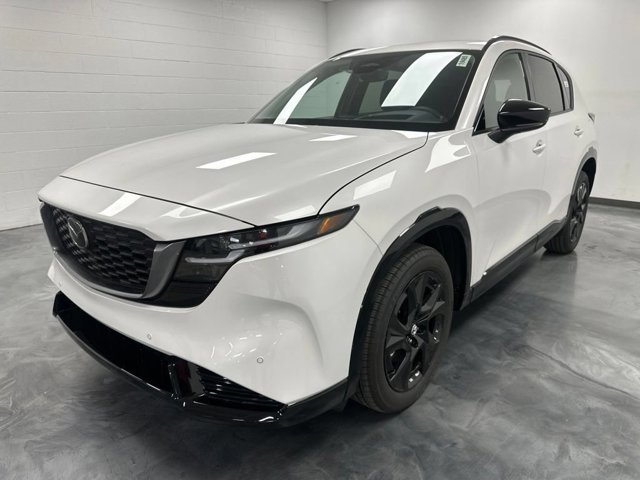 2026 Mazda Mazda CX-5 2.5 S Premium AWD