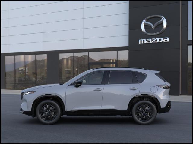 2026 Mazda CX-5 S Premium - Photo 3