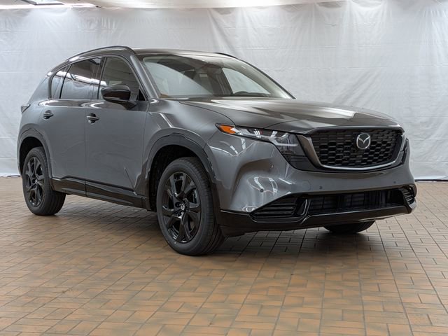 2026 Mazda Mazda CX-5 2.5 S Premium AWD