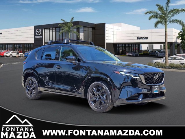 2026 Mazda Mazda CX-5 2.5 S Premium AWD