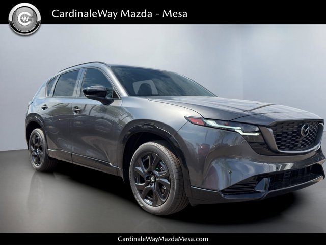 2026 Mazda Mazda CX-5 2.5 S Premium AWD