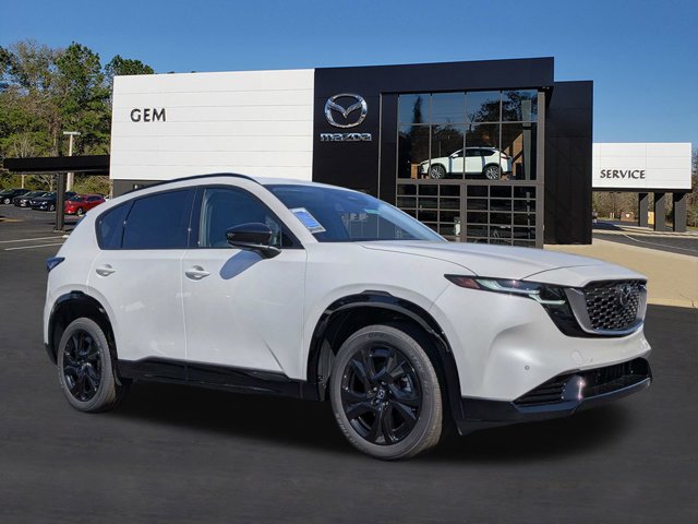 2026 Mazda Mazda CX-5 2.5 S Premium AWD