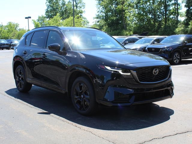 2026 Mazda Mazda CX-5 2.5 S Premium Plus AWD
