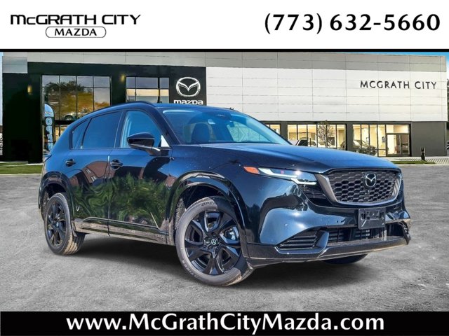 2026 Mazda Mazda CX-5 2.5 S Premium Plus AWD