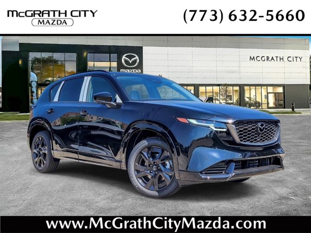2026 Mazda Mazda CX-5 2.5 S Premium Plus AWD