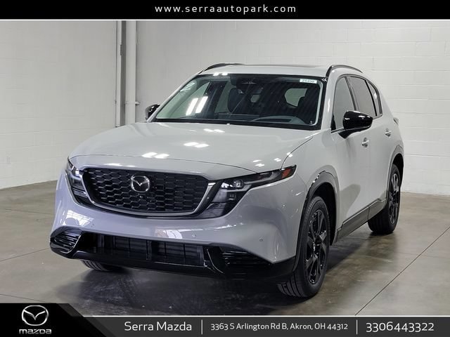 2026 Mazda Mazda CX-5 2.5 S Premium Plus AWD